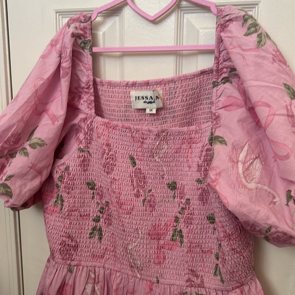 JessaKae Dress 1X - Picture 3 of 4